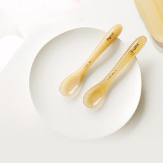 世喜新生儿软软勺（两只装）TFS01 商品图4