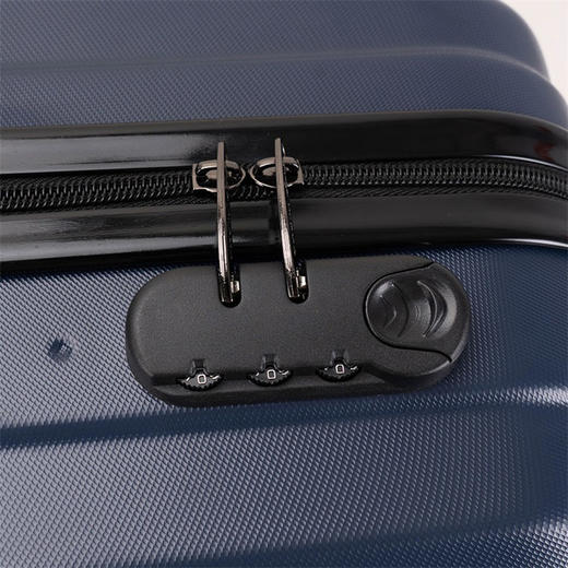 商务旅行拉杆箱20寸登机箱 商品图5