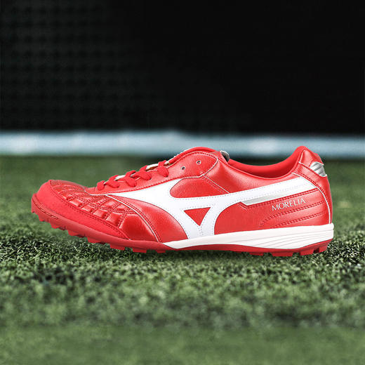 Mizuno/美津浓 MORELIA SALA JAPAN TF (Cross Stitch) 男子足球鞋Q1GB220060 商品图3