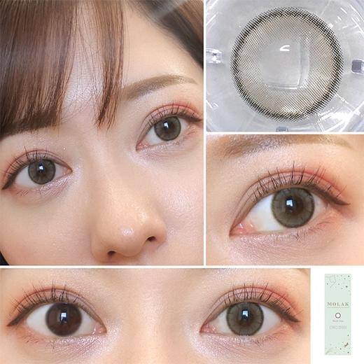 【6盒199】【转仓清仓随心配】MOLAK 1day 10枚 MYUMYU日本直送 商品图8