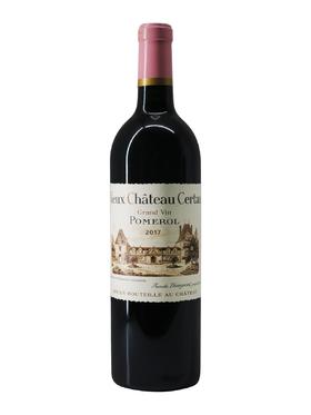 Vieux Chateau Certan 老色丹酒庄红葡萄酒