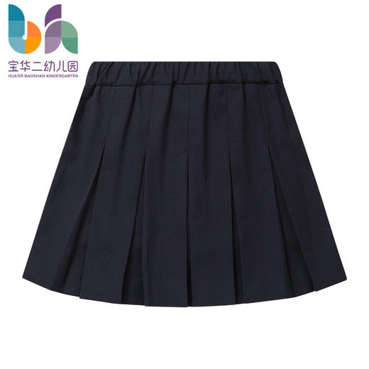 上海宝华二幼儿园西短裙（夏季） 商品图0