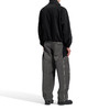    NUTH“Stepin”灰黑拼色休闲裤拼接宽松阔腿运动裤男 商品缩略图1