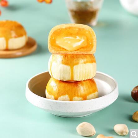 【2022中秋献礼】鲜品屋-705g鲜品卿月月饼礼盒undefined 商品图2