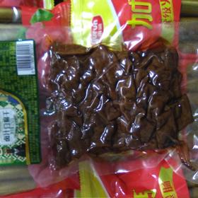 雨润豆干袋装250g 卤汁豆干
