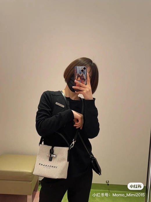 龙骧帆布水桶包 商品图11