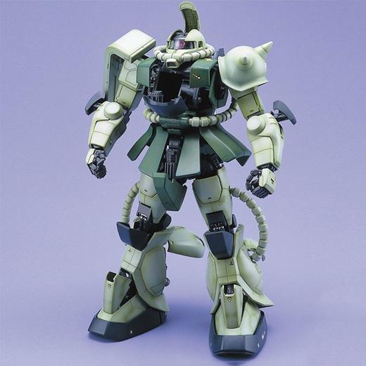 万代模型      5064230    1/60 渣古（II）-12000 商品图4