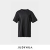 JUDYHUA 唇印浮雕Oversized T恤 商品缩略图0