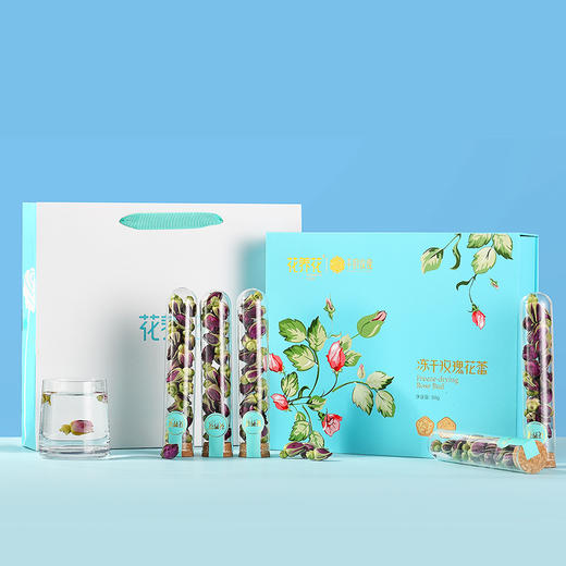 冻干花蕾礼盒50g 商品图6