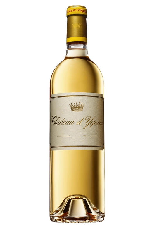 Chateau d'Yquem 滴金酒庄贵腐甜白葡萄酒 商品图2