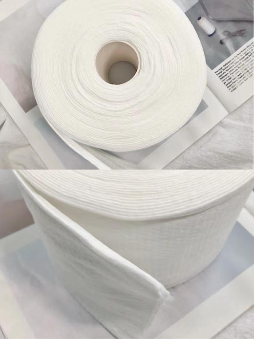 2包 牧小苫洁面巾（约80片22*20cm） 商品图9