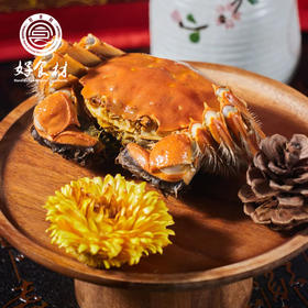 CY-阳澄湖大闸蟹礼券