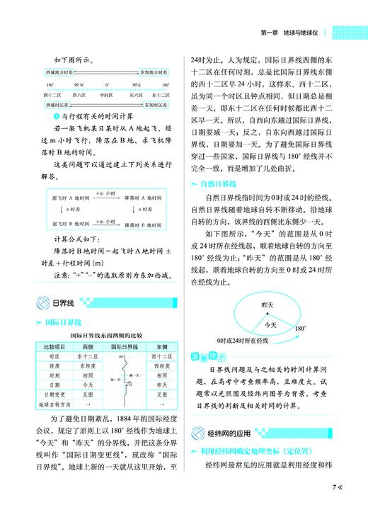 区域地理教程 2022大字版 商品图7