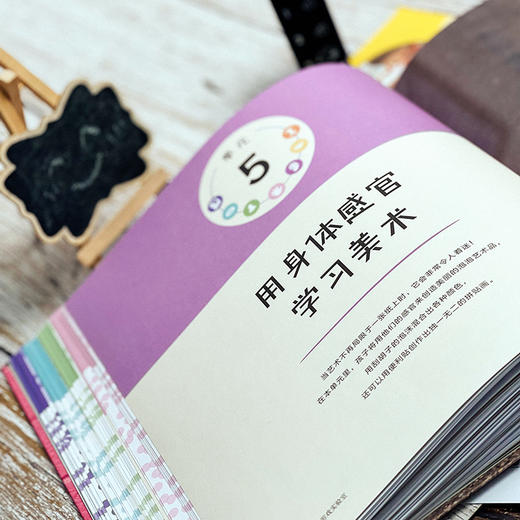 给孩子的感官游戏实验室 52个好玩有趣的感官游戏 幼儿活动 商品图12