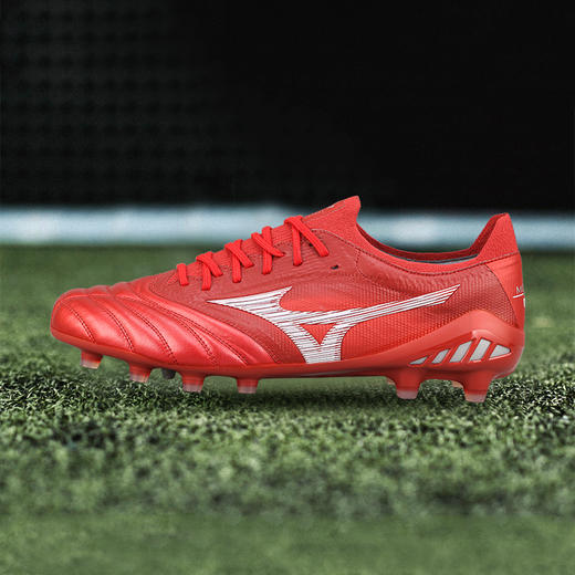Mizuno/美津浓 MORELIA NEO III β JAPAN (MIJ) 男子足球鞋P1GA229060 商品图3