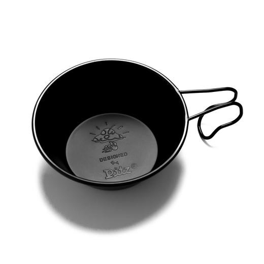 Pitz 不锈钢雪拉碗 商品图1