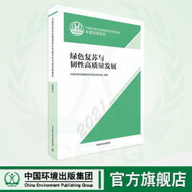 中国环境与发展国际合作委员会年度政策报告2021:绿色复苏与韧性高质量发展