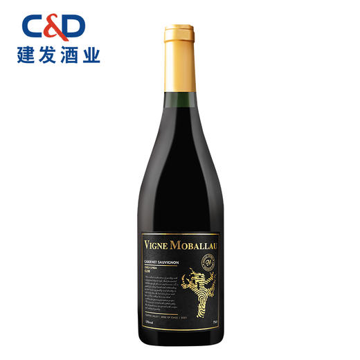 小酒馆精选 今年家宴一定要喝它！【人气新品】莫堡蔻年CL98红葡萄酒 6支装 商品图1