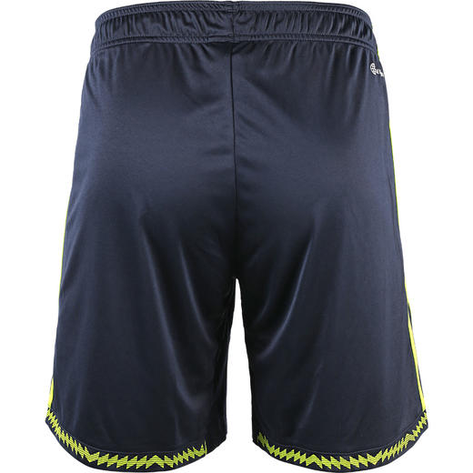 ADIDAS/阿迪达斯 MUFC 3 SHO22-23赛季曼联第二客场比赛短裤HE2980 商品图4