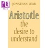 预售 【中商原版】理解的欲求 亚里士多德哲学导论 英文原版 Aristotle The Desire to Understand Jonathan Lear 商品缩略图0