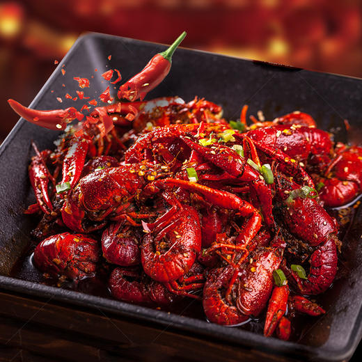 【釜底红】小龙虾火锅底料188g/袋*3袋，火锅底料鲜香浓郁 商品图3