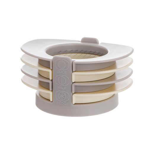 FaSoLa多功能切蛋器四合一花式切蛋器切松花蛋切鸡蛋器皮蛋分割器 商品图6