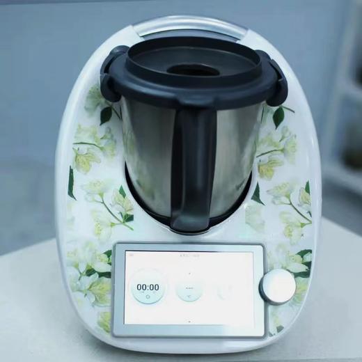 小美TM5TM6美善品机器防止面板开裂贴纸魔术贴美观大气防油污 商品图6