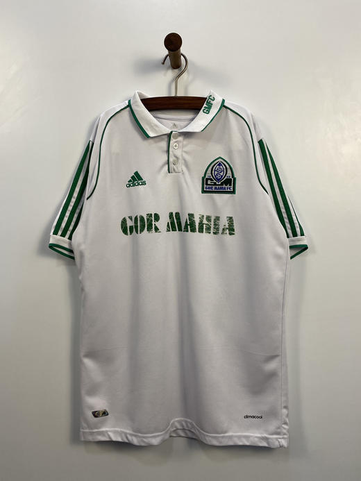 adidas 阿迪达斯 短袖足球球衣 _SSJ(L) 商品图1