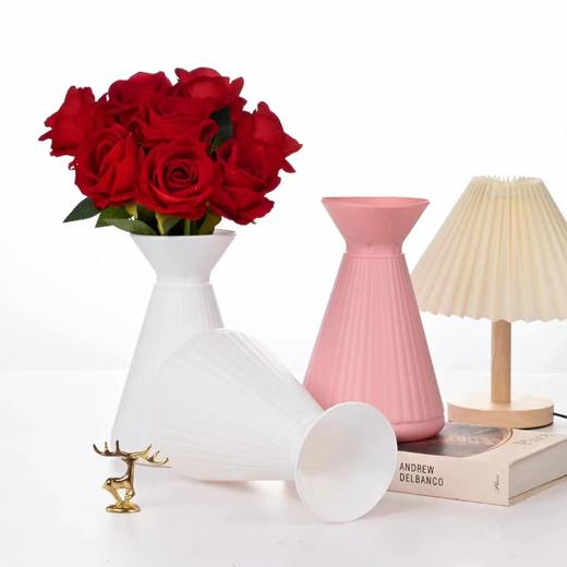 手打花束包花神器--花底花瓶-迷你艺术花瓶 商品图7