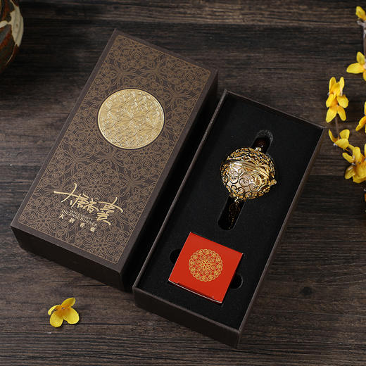 精美镂空设计大唐香囊挂饰 商品图5