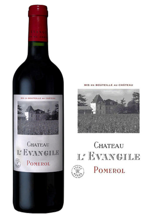 Chateau L'Evangile 乐王吉古堡红葡萄酒 商品图0
