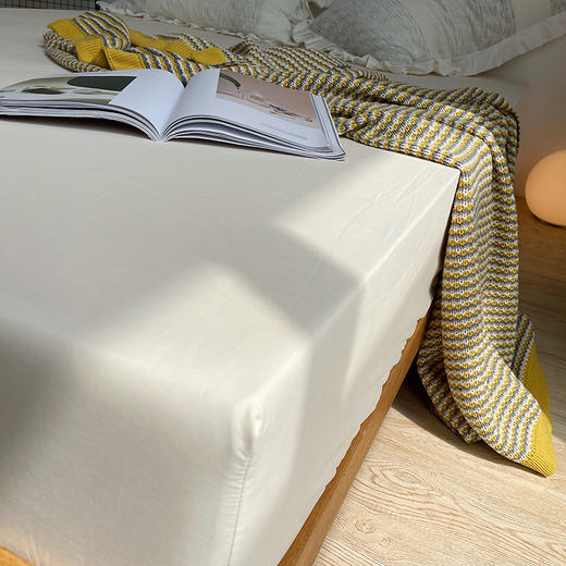 清仓热卖！【ZARAHOME双面用床笠】双面两用床笠单件夏季全包床罩 床垫保护罩防尘床单套防滑 商品图11