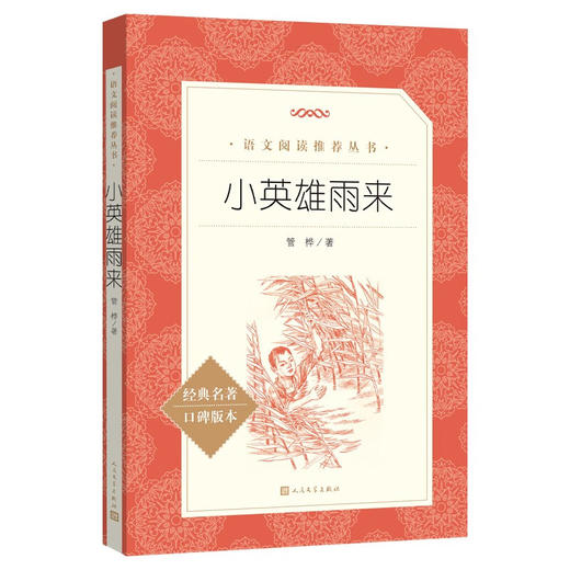 小英雄雨来 商品图0