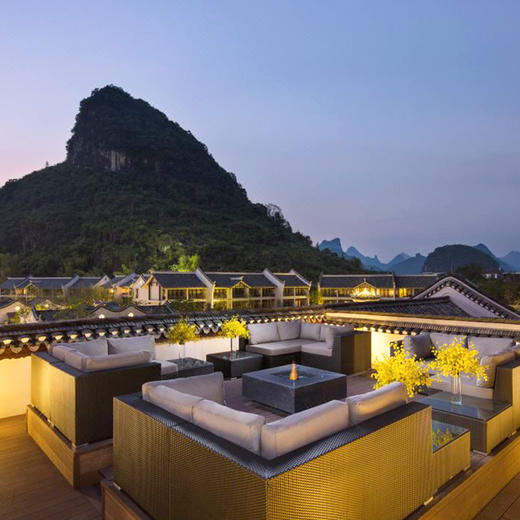 阳朔悦榕庄 商品图1