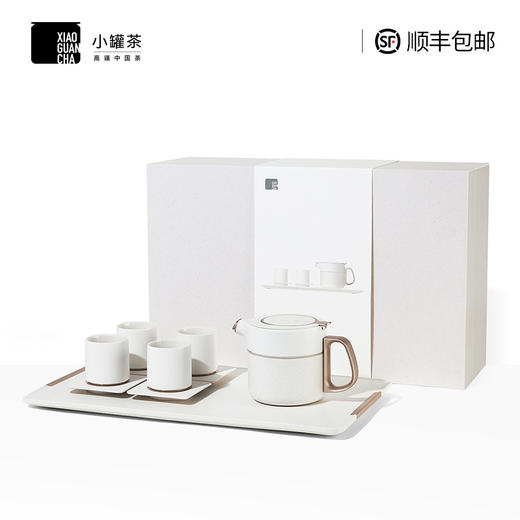 小罐茶·观山行政套 【现货】 商品图8
