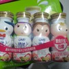 伊利QQ星揉揉小肚子酸奶饮品水蜜桃桑葚味180ml*4瓶 商品缩略图0
