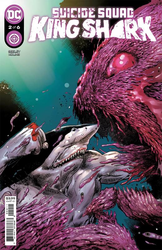 自杀小队：鲨鱼王 支线 Suicide Squad：King Shark（2021） 商品图10