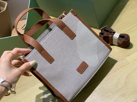 Mlb新款帆布托特 〰️ 商品图6