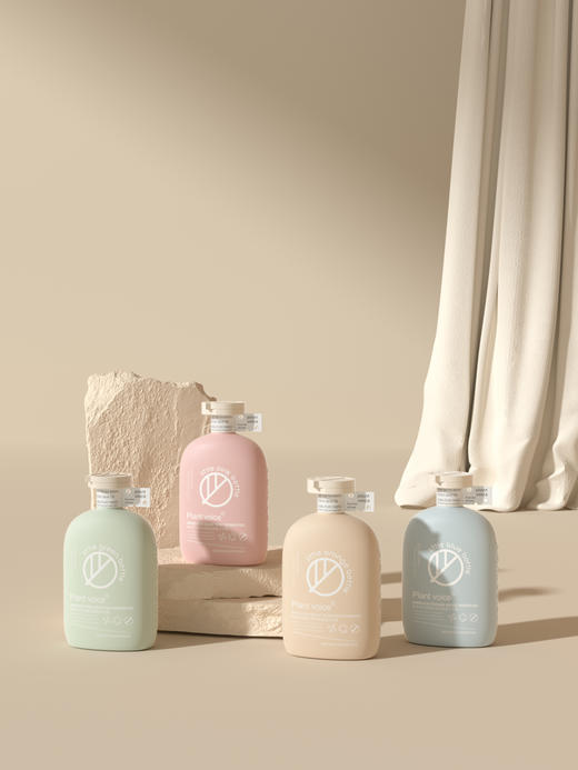 植物语录森氧系列沐浴露（2支送旅行装30ml） 商品图7