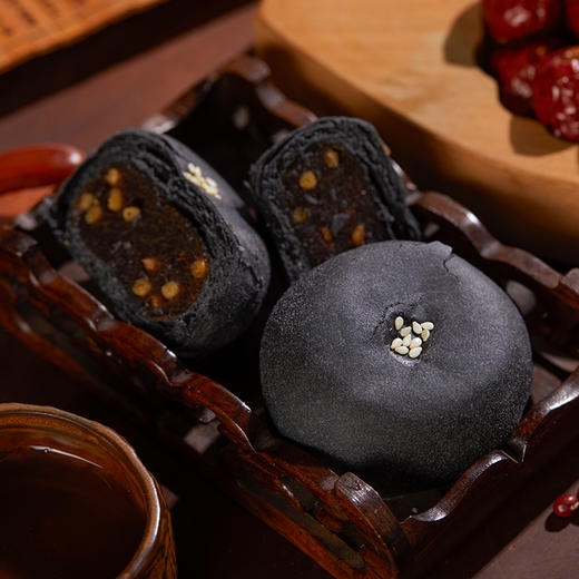 百年传奇礼盒月饼 商品图3