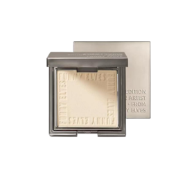 Funnyelves方里柔焦蜜粉饼控油定妆7g