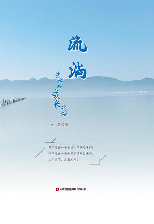流淌：生命的成长之旅 商品图1