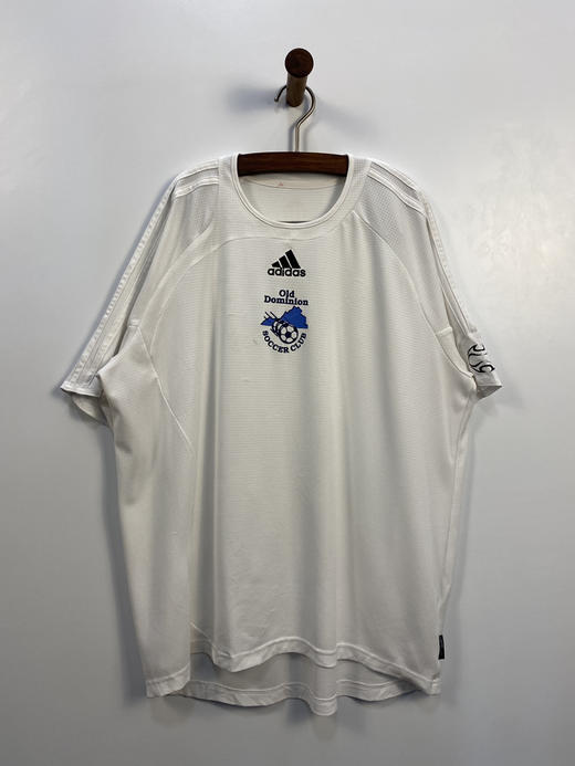 adidas 阿迪达斯 短袖足球球衣 _SSJ(L) 商品图1