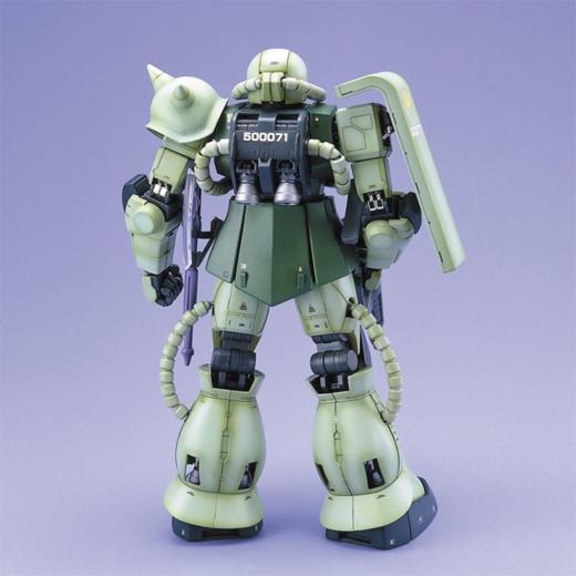 万代模型      5064230    1/60 渣古（II）-12000 商品图3