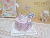 1027CAKE | ins风 蝴蝶 紫色系 商品缩略图0