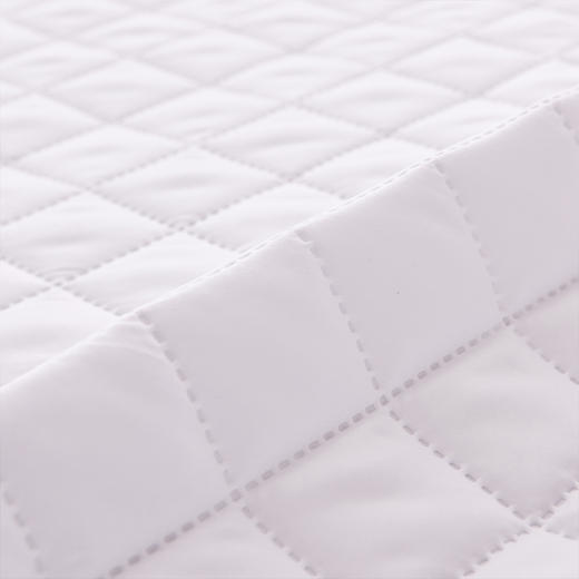 超声波衍缝床褥舒适保洁褥子透气单人双人床褥子可折叠褥子 无印良品 商品图5