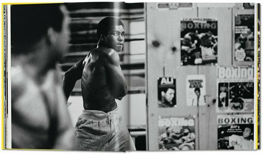 【现货】【TASCHEN】Mailer/Leifer/Bingham The Fight | 梅勒/雷佛/宾厄姆：战斗 拳击格斗比赛摄影艺术集 商品图4