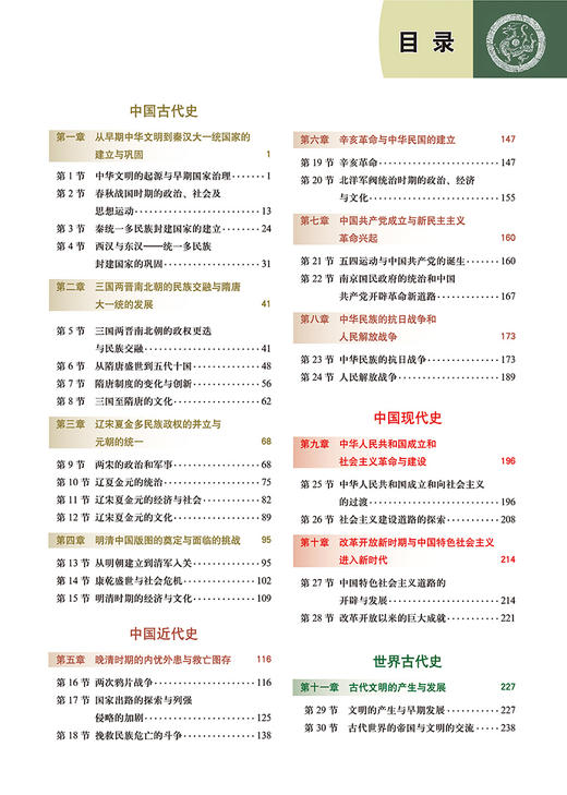 高考历史图文详解地图册 大字版 商品图1