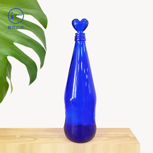 现货 | 荷欧波诺波诺神奇Clean工具蓝色太阳瓶（椰子瓶，胖胖瓶，冰蓝瓶） 商品图0