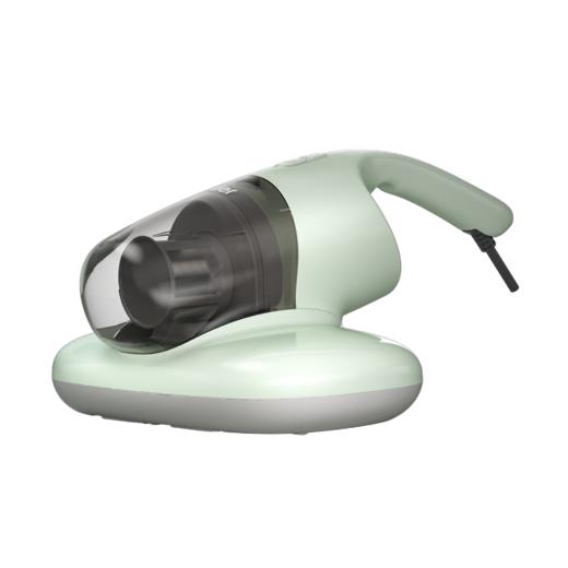 海尔（Haier） 除螨仪 手持床铺除螨机家用吸尘 双拍打紫外线杀菌HZC302B 商品图0